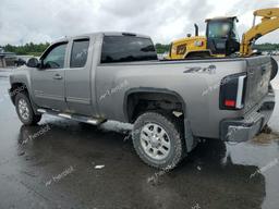 CHEVROLET silverado 2012 gray 4dr ext flexible fuel 1GC2KXCG7CZ307007 photo #3