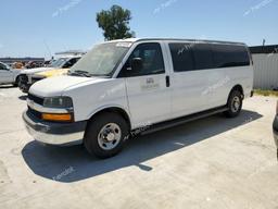 CHEVROLET EXPRESS G3 2011 white  flexible fuel 1GAZG1FG8B1152580 photo #2