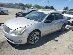 NISSAN MAXIMA SE 2004 silver  gas 1N4BA41E44C879987 photo #2