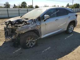 LEXUS RX 350 BAS 2016 silver  gas 2T2BZMCA4GC023707 photo #2