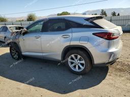 LEXUS RX 350 BAS 2016 silver  gas 2T2BZMCA4GC023707 photo #3