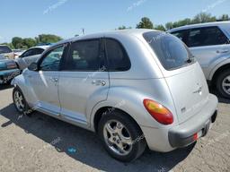 CHRYSLER PT CRUISER 2001 silver  gas 3C8FY4BB21T275025 photo #3