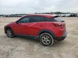 MAZDA CX-3 SPORT 2018 red  gas JM1DKDB70J0306601 photo #3