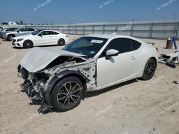 SUBARU BRZ 2.0 LI 2017 white  gas JF1ZCAC17H8604902 photo #2