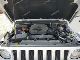 JEEP WRANGLER S 2023 white  gas 1C4GJXAN2PW576064 photo #4