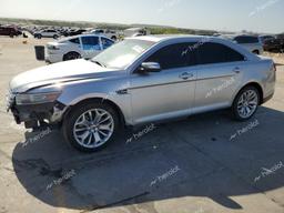 FORD TAURUS LIM 2016 silver  gas 1FAHP2F80GG105796 photo #2