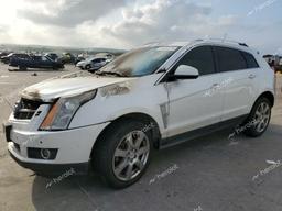 CADILLAC SRX PERFOR 2012 white  gas 3GYFNBE37CS578680 photo #2