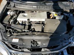 LEXUS CT 200 2015 gray  hybrid engine JTHKD5BH8F2249686 photo #4