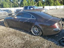 MERCEDES-BENZ CLS 500C 2006 black  gas WDDDJ75X06A032338 photo #3