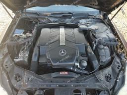 MERCEDES-BENZ CLS 500C 2006 black  gas WDDDJ75X06A032338 photo #4