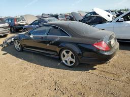 MERCEDES-BENZ CL 550 4MA 2009 black coupe gas WDDEJ86X69A020188 photo #3