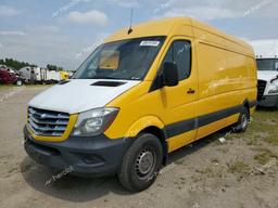 FREIGHTLINER SPRINTER 2 2014 yellow  diesel WDYPE8DB9E5857166 photo #2