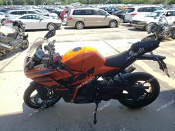 KTM 390 RC 2022 orange  gas MD2JYJ408NC214831 photo #4