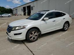 HONDA CROSSTOUR 2012 white 4dr spor gas 5J6TF1H57CL000625 photo #2