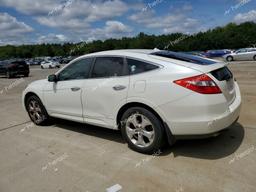 HONDA CROSSTOUR 2012 white 4dr spor gas 5J6TF1H57CL000625 photo #3