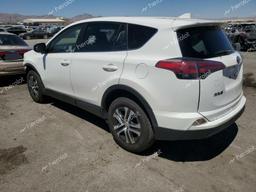 TOYOTA RAV4 LE 2018 white  gas JTMZFREVXJJ189170 photo #3