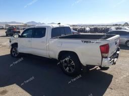 TOYOTA TACOMA DOU 2016 white  gas 3TMBZ5DN2GM003698 photo #3