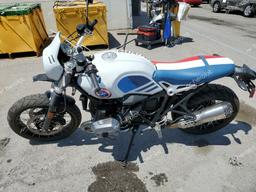 BMW R NINE T U 2018 blue  gas WB10J4302JZ796700 photo #4