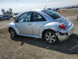 VOLKSWAGEN NEW BEETLE 2006 silver hatchbac gas 3VWRG31C06M420695 photo #3