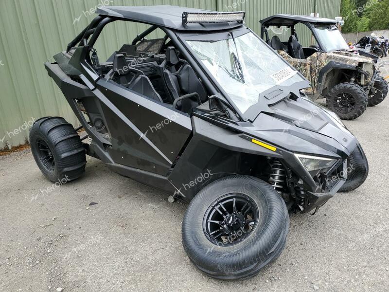 POLARIS RZR PRO XP 2022 black  gas 3NSRAE926NF358197 photo #1