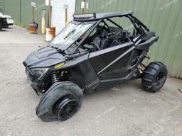 POLARIS RZR PRO XP 2022 black  gas 3NSRAE926NF358197 photo #3