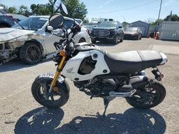 HONDA GROM A 2024 white  gas MLHJC9250R5200009 photo #4