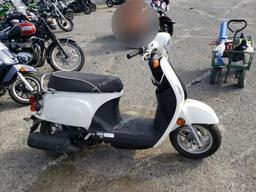 KYMCO USA INC COMPAGNO 1 2018 white  gas RFBG1G101JB220436 photo #2