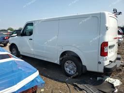 NISSAN NV 1500 S 2020 white  gas 1N6BF0KM9LN809976 photo #3