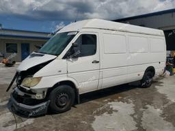 DODGE SPRINTER 2 2005 white  diesel WD0PD744X55786142 photo #2