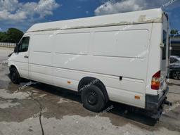 DODGE SPRINTER 2 2005 white  diesel WD0PD744X55786142 photo #3