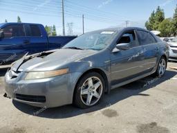 ACURA TL 2005 gray sedan 4d gas 19UUA66295A033124 photo #2