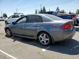 ACURA TL 2005 gray sedan 4d gas 19UUA66295A033124 photo #3