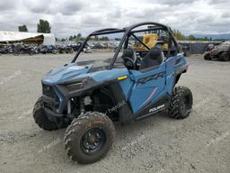 POLARIS RZR TRAIL 2024 blue  gas 3NSA5E871RH089566 photo #3