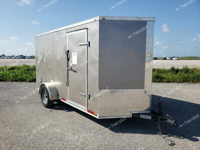 QLCG TRAILER 2020 gray   50ZBE1210LN017971 photo #1