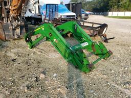 JOHN DEERE LIFT 2020 green   1P0540MXPLD055510 photo #2