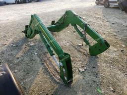 JOHN DEERE LIFT 2020 green   1P0540MXPLD055510 photo #4