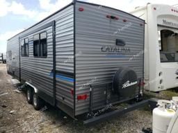 WILDWOOD COACHMEN 2023 silver   5ZT2CATB7PX027683 photo #4