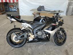 HONDA CBR600 RR 2007 gray racer gas JH2PC40077M000889 photo #2