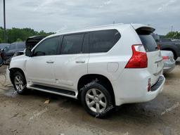 LEXUS GX 460 2012 white  gas JTJBM7FX5C5042811 photo #3