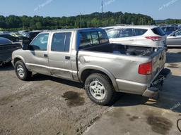 CHEVROLET S TRUCK S1 2004 tan  gas 1GCDT13X94K139478 photo #3