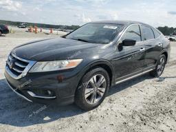 HONDA CROSSTOUR 2013 gray 4dr spor gas 5J6TF1H57DL000951 photo #2