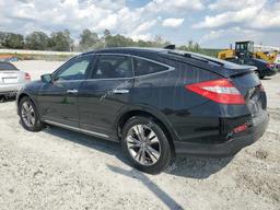 HONDA CROSSTOUR 2013 gray 4dr spor gas 5J6TF1H57DL000951 photo #3