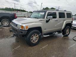 HUMMER H3 2006 gold  gas 5GTDN136068302724 photo #2