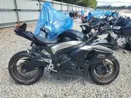 SUZUKI GSX-R1000 2009 black  gas JS1GT78A392100469 photo #2