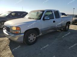 GMC NEW SIERRA 2000 white  gas 2GTEC19T1Y1184848 photo #2