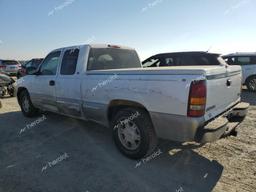 GMC NEW SIERRA 2000 white  gas 2GTEC19T1Y1184848 photo #3