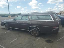 FORD LTD 1977 maroon   7B74S234286 photo #3