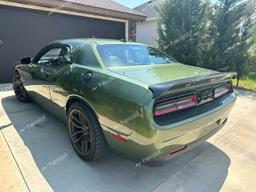 DODGE CHALLENGER 2019 green  gas 2C3CDZC91KH573508 photo #4