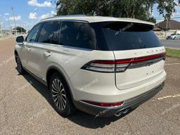 LINCOLN AVIATOR RE 2023 cream  gas 5LM5J7WC4PGL10370 photo #4