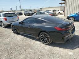 BMW M850XI 2023 black  gas WBABC4C00PCM57707 photo #3